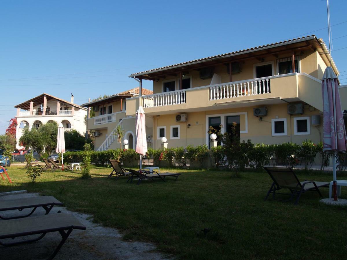 Bravo Apartments Argassi Zewnętrze zdjęcie