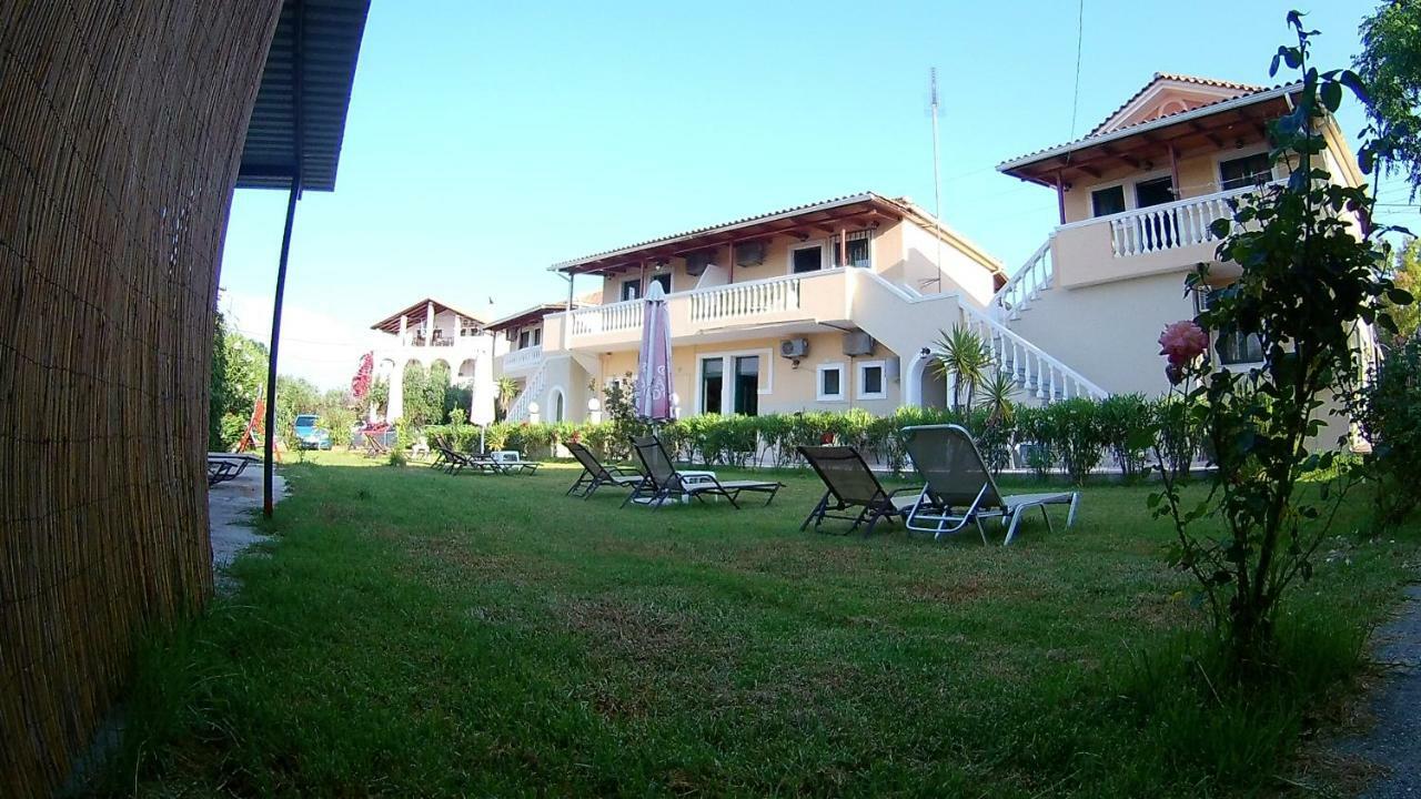 Bravo Apartments Argassi Zewnętrze zdjęcie