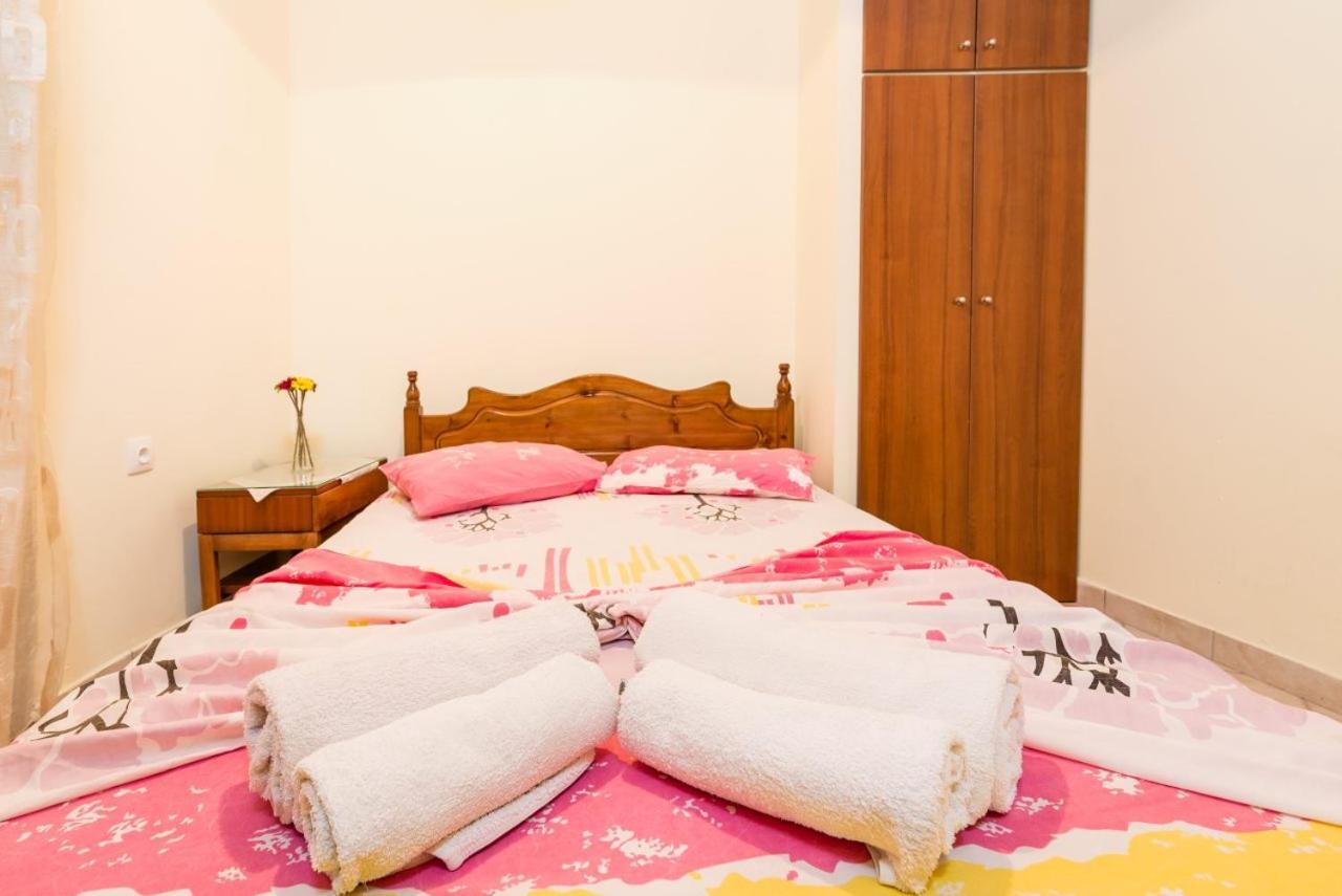 Bravo Apartments Argassi Zewnętrze zdjęcie