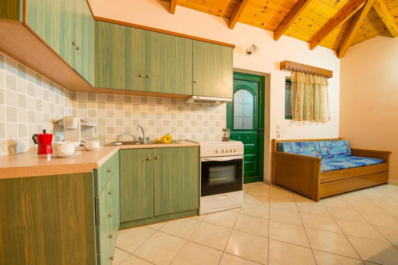 Bravo Apartments Argassi Zewnętrze zdjęcie