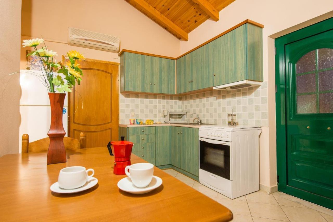 Bravo Apartments Argassi Zewnętrze zdjęcie